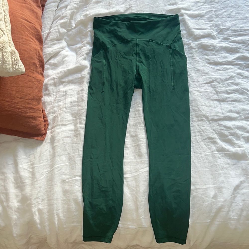 Lululemon Power Thru High-Rise Tight 25"